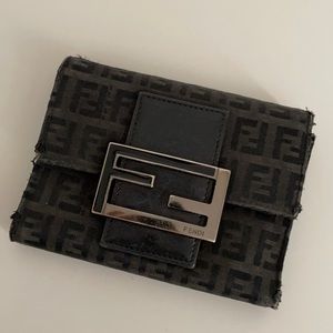 Fendi Wallet